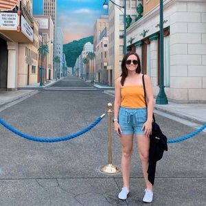 Meet your Posher, Sarah